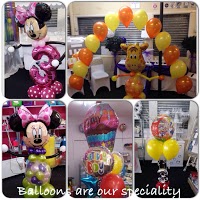 Happycakies Balloon Decorations and Chair Cover Hire Grimsby 1092444 Image 3